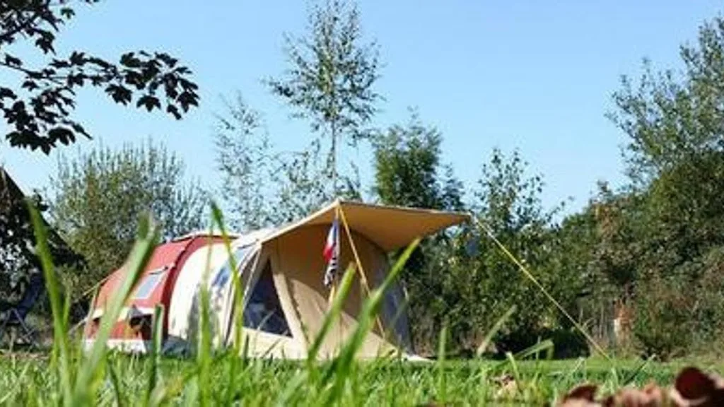 Camping Morbihan La fontaine du hallate - photo 2