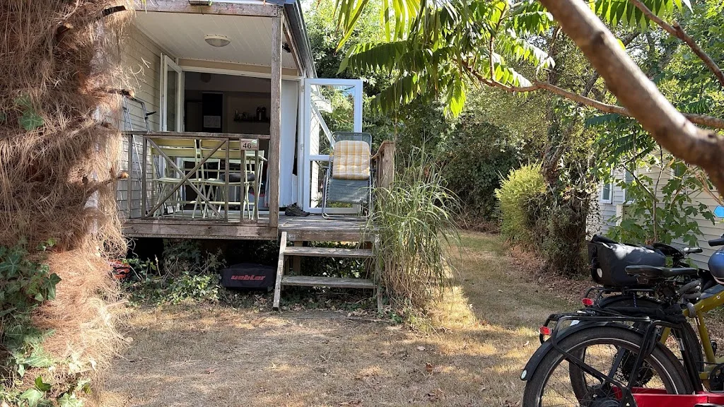Camping Morbihan La fontaine du hallate - photo 3