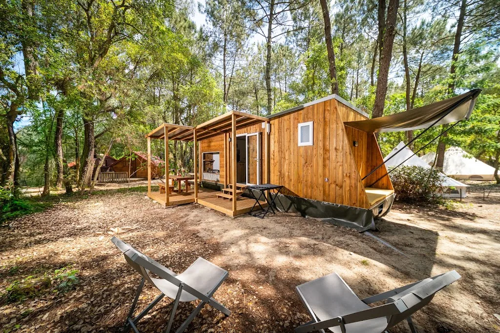 Camping LANDAE, Ondres - Océan - photo 1