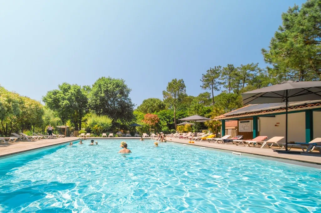 Camping LANDAE, Ondres - Océan - photo 3