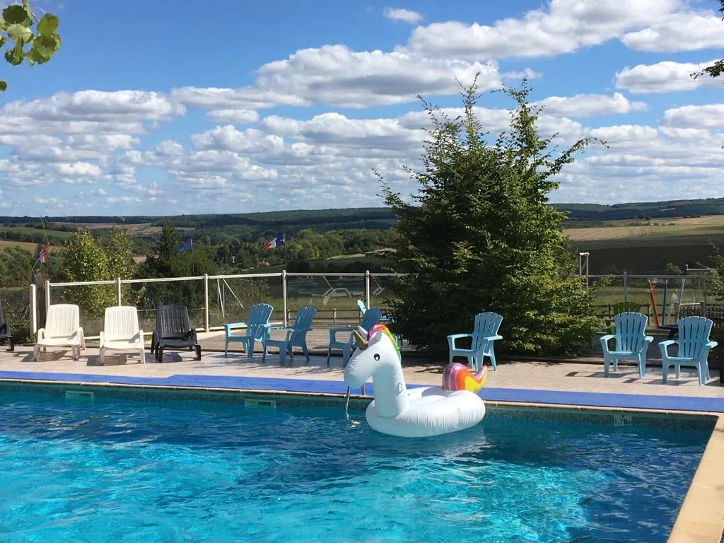 Camping USHUAÏA Villages Au Bois Joli - photo 2