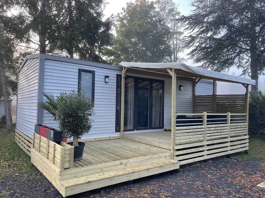 CARAVANING CLUB DU CLOS GOUGET - photo 2