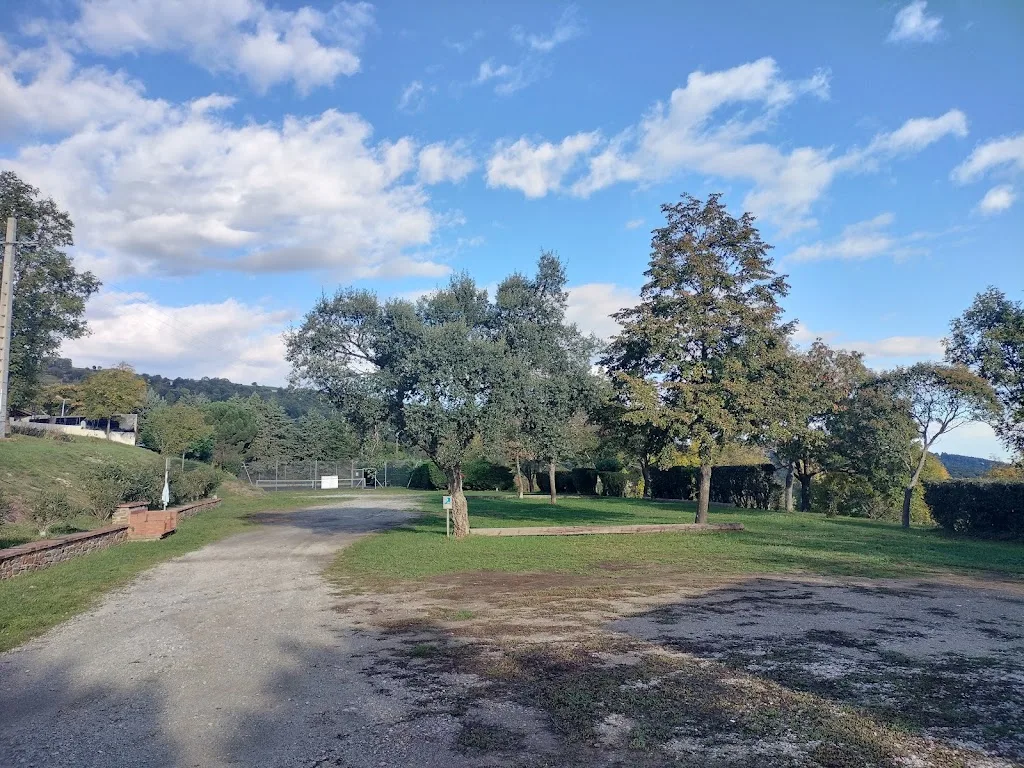 Emplacement de camping Saint Marsal - photo 3