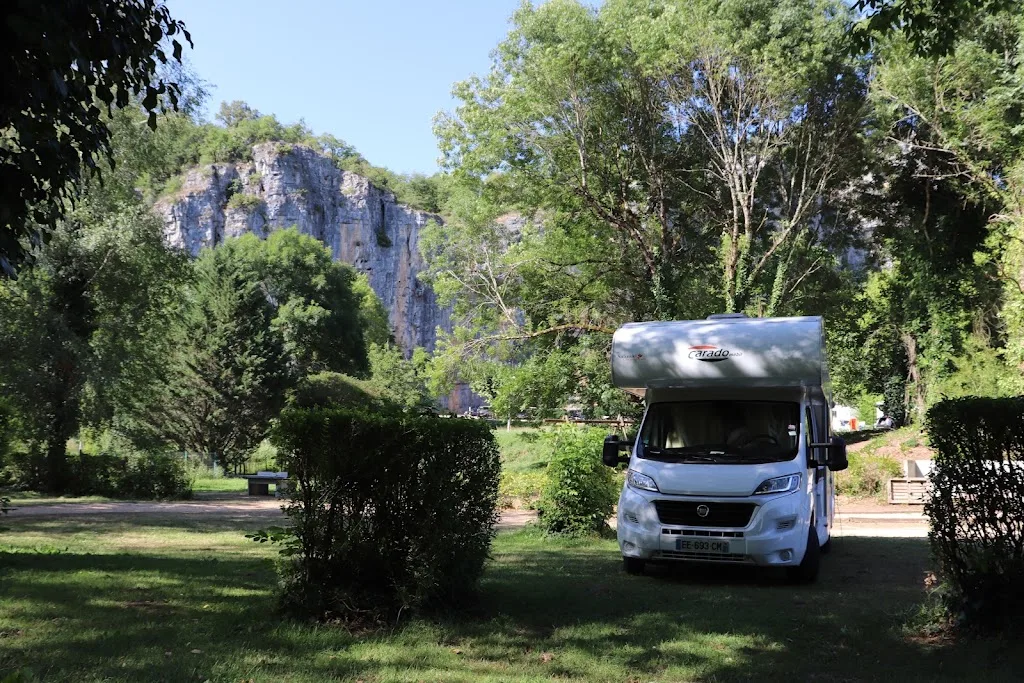 Camping Les Falaises | Camping Lot - photo 1