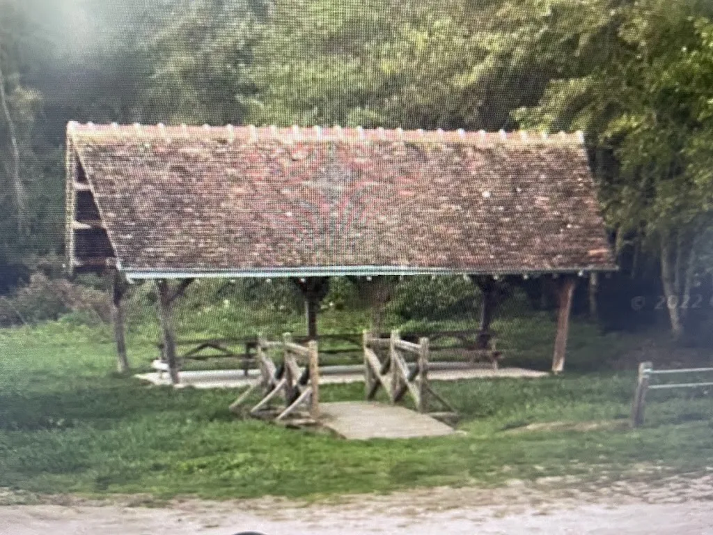 Aire d'accueil des gens du voyage de Chédigny - photo 1