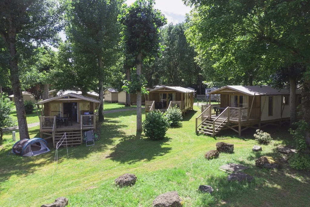 Camping ClicoChic - Beau Rivage - photo 2