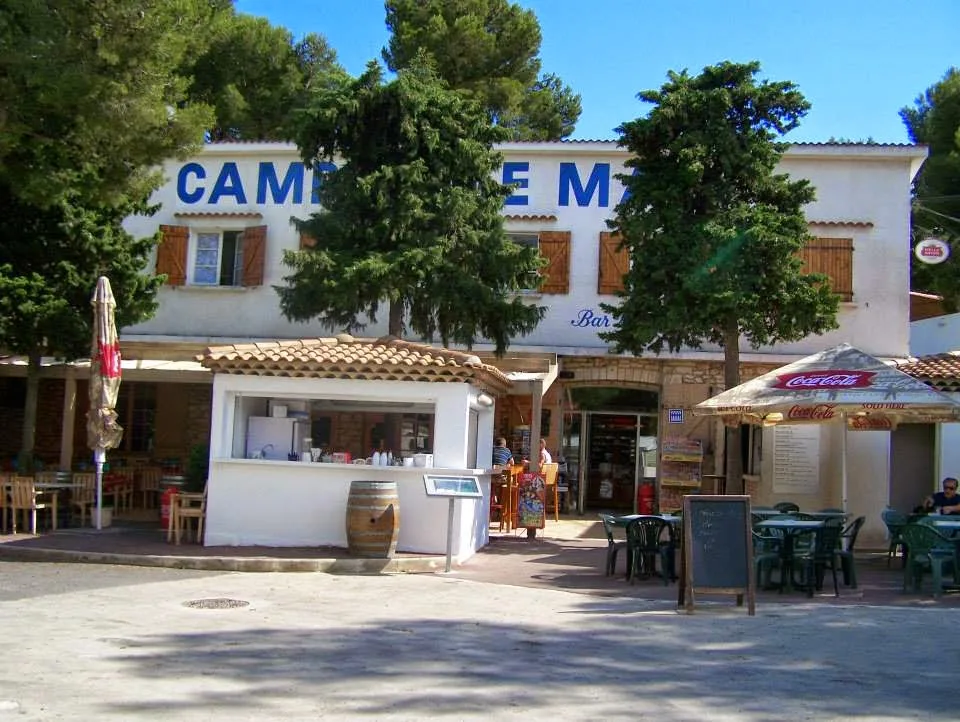 Camping Les Mouettes *** Martigues - photo 2