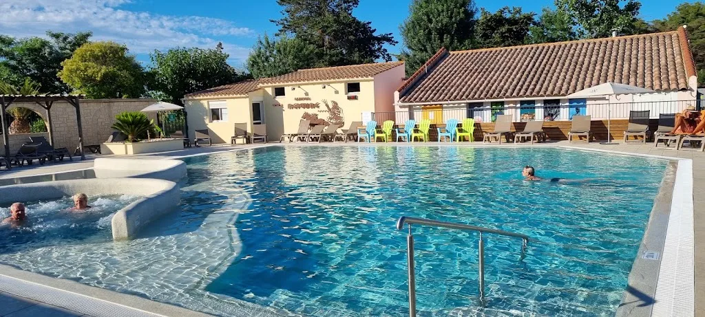 Camping Le Neptune Cap d'Agde - photo 2