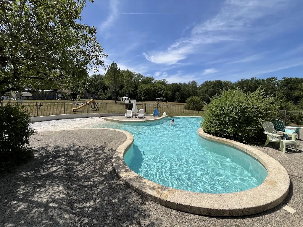 La Clairière - écocamping en vallée de la Dordogne - photo 1