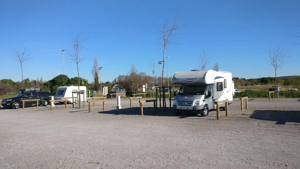 Camperplaats - photo 1