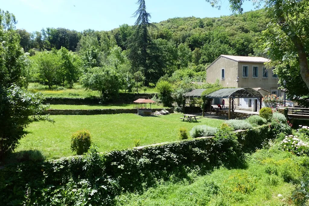 Aire de bivouac de Termes (Aude) - photo 1
