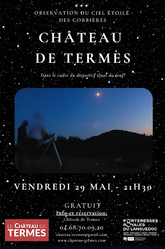 Aire de bivouac de Termes (Aude) - photo 2