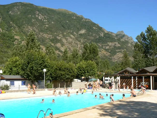 Camping et chalets d'Orlu - photo 1