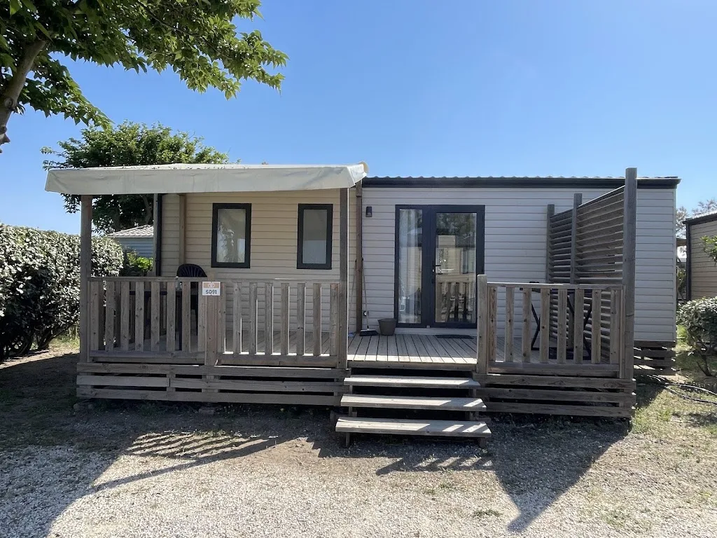 Camping Homair - Le Castellas - photo 2
