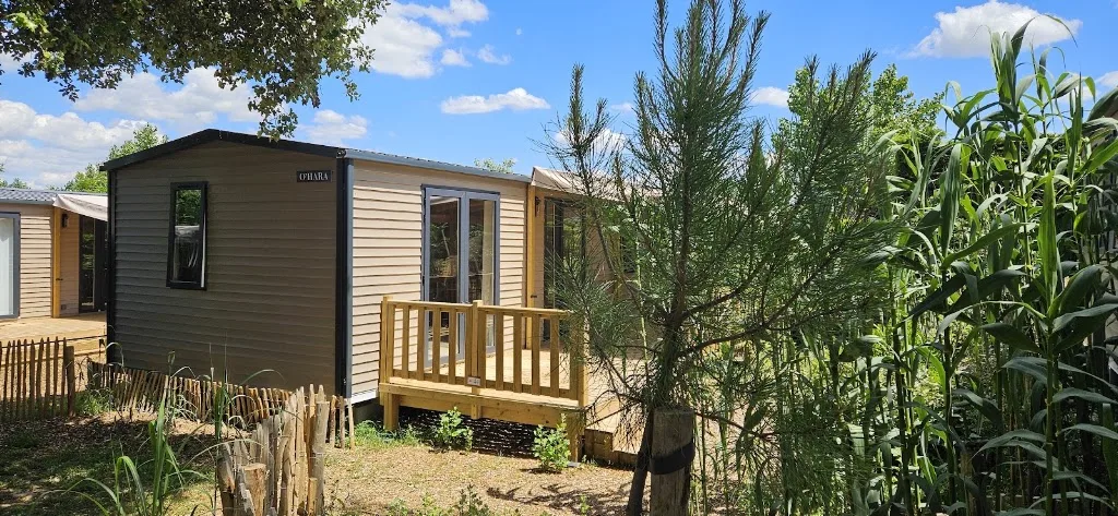 Camping Le Bois Verdon - photo 1