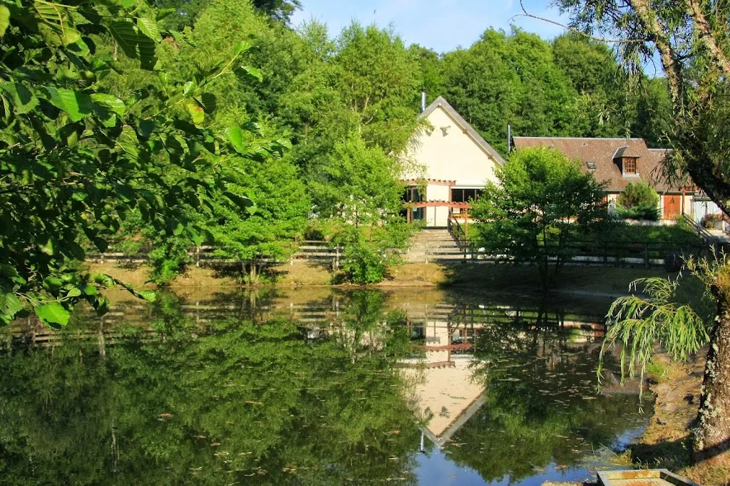 Au bois de Calais - Camping correze - photo 1