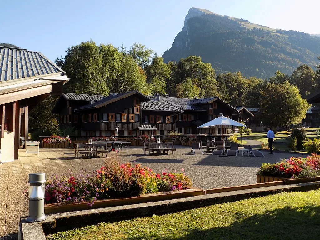Camping Caravaneige Le Giffre - photo 2