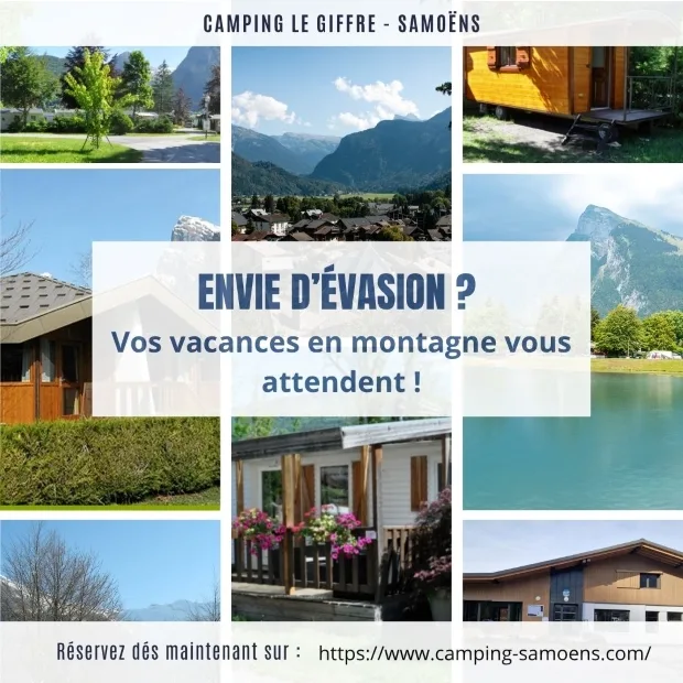 Camping Caravaneige Le Giffre - photo 3
