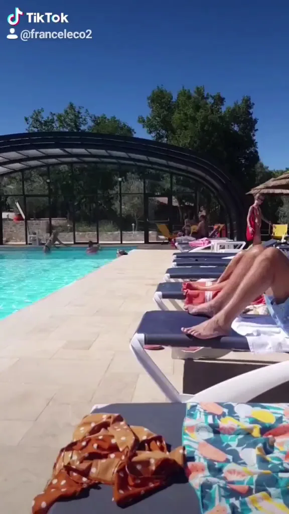 Camping / Village de Vacances Domaine du Mas de Saboth - photo 2
