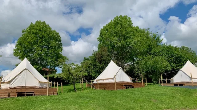 Camping : Au Cœur des Monts - photo 2