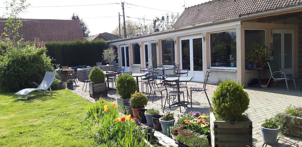 Camping Les Peupliers et Bar-Brasserie La Grange - photo 1