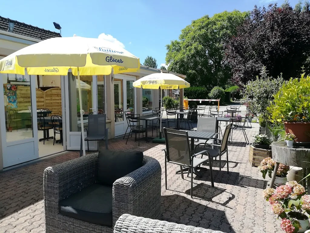 Camping Les Peupliers et Bar-Brasserie La Grange - photo 3