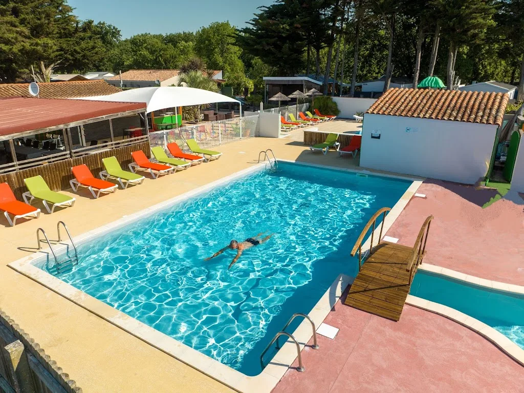 Camping Île d'Oléron 3 étoiles | Le Transat | Saint-Georges-d'Oléron - photo 1