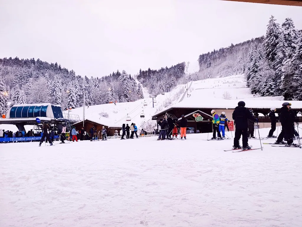 Superette Camping de Belle Hutte - photo 2