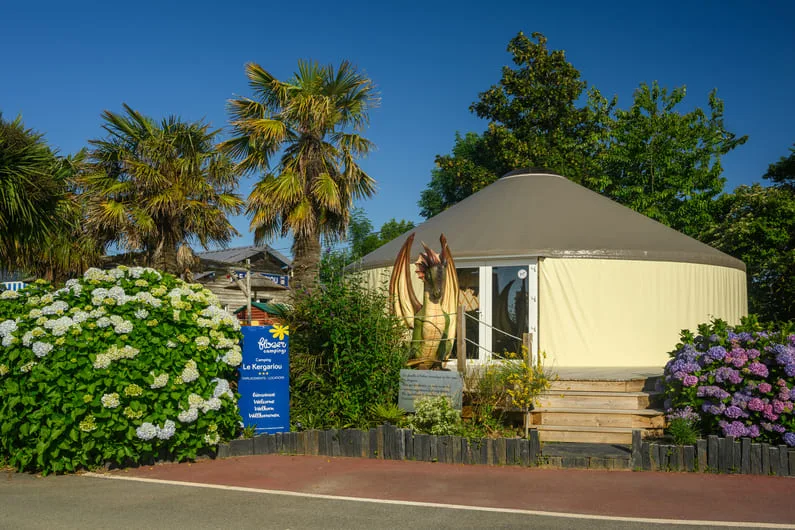 Flower Camping Le Kergariou - photo 1