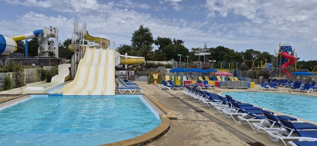 Camping Vagues Océanes - Moustoir - photo 1