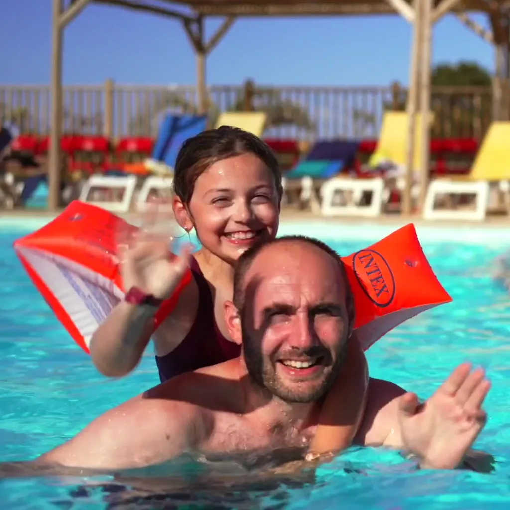 Camping Vagues Océanes - Moustoir - photo 2