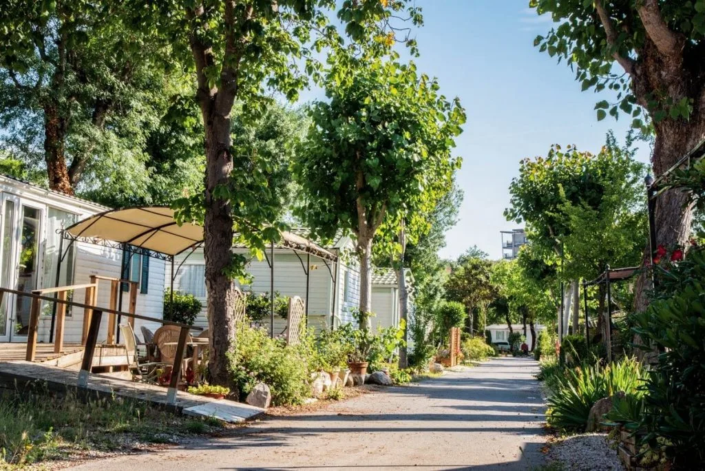 Camping du Pylône - photo 1