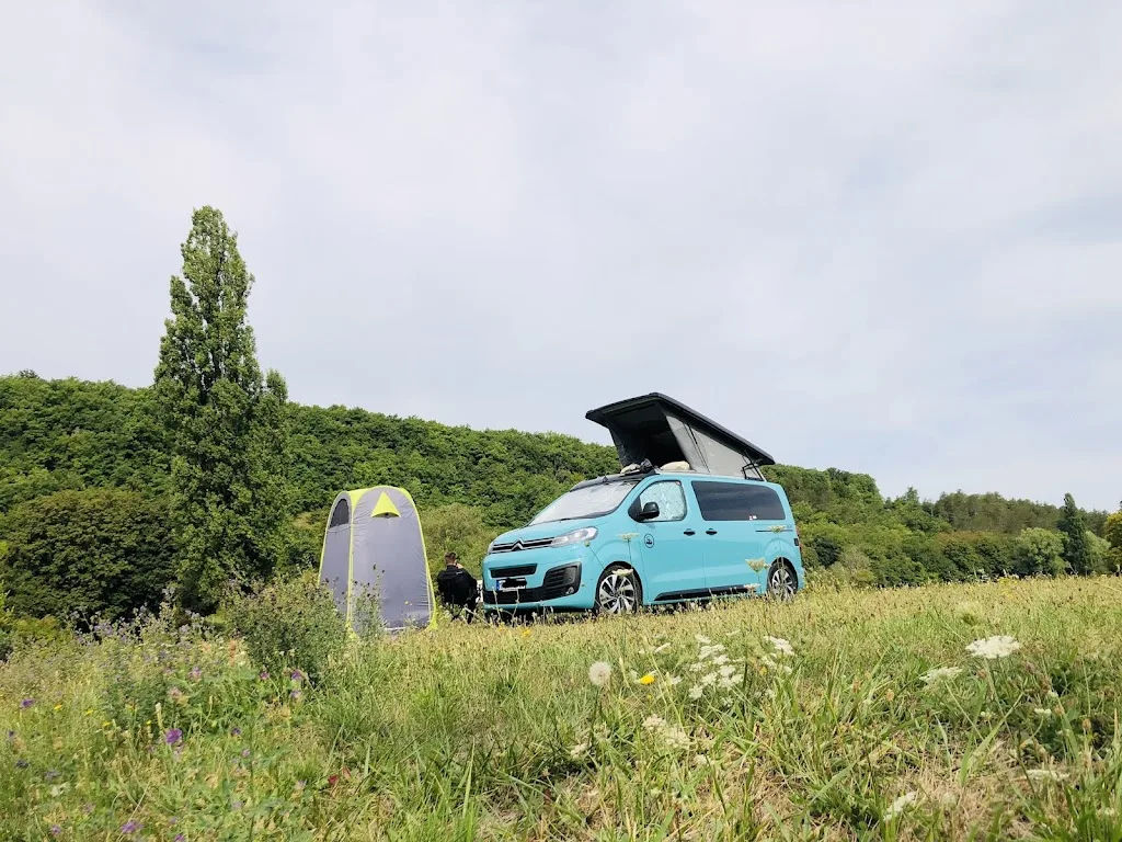 Camping Le Moulin Naudin - Onlycamp - photo 1