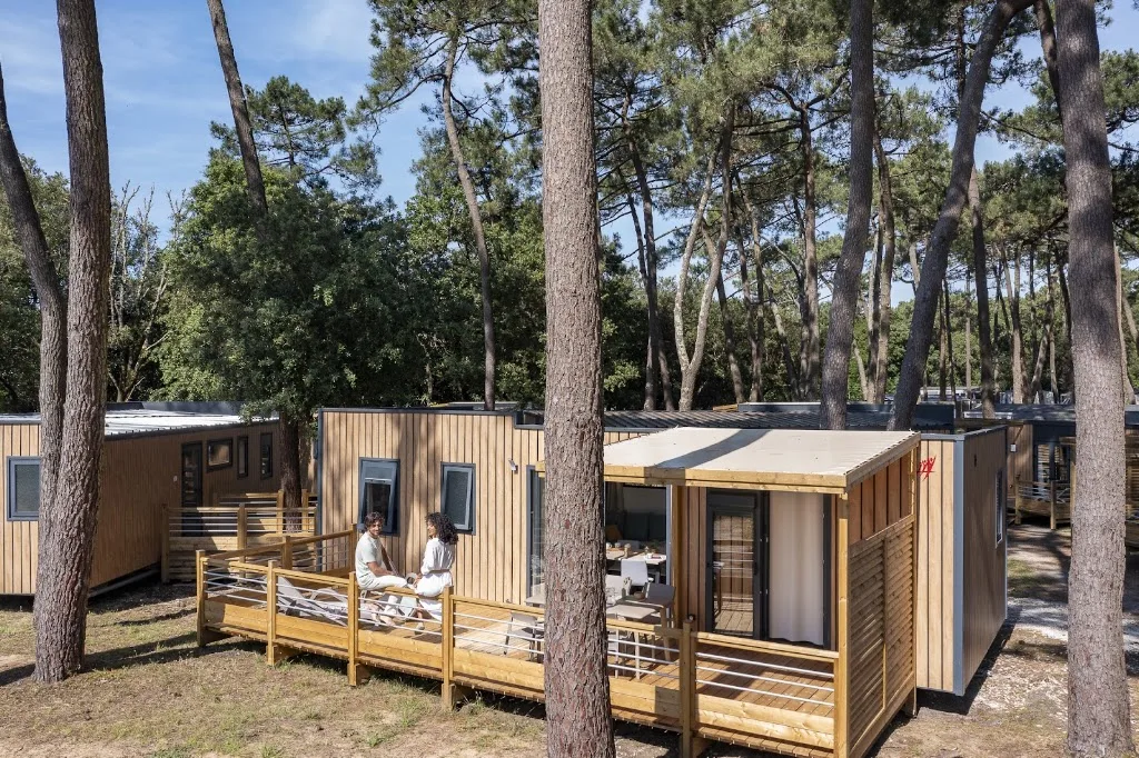 Camping Yukadi Village Le Logis - photo 1