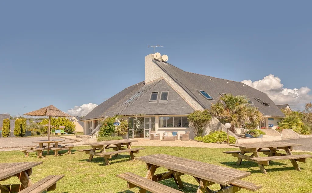 Camping Le Kérou Sandaya - Finistère Sud - 4 étoiles - photo 2