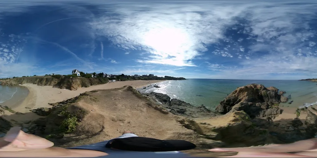 Camping Le Kérou Sandaya - Finistère Sud - 4 étoiles - photo 3