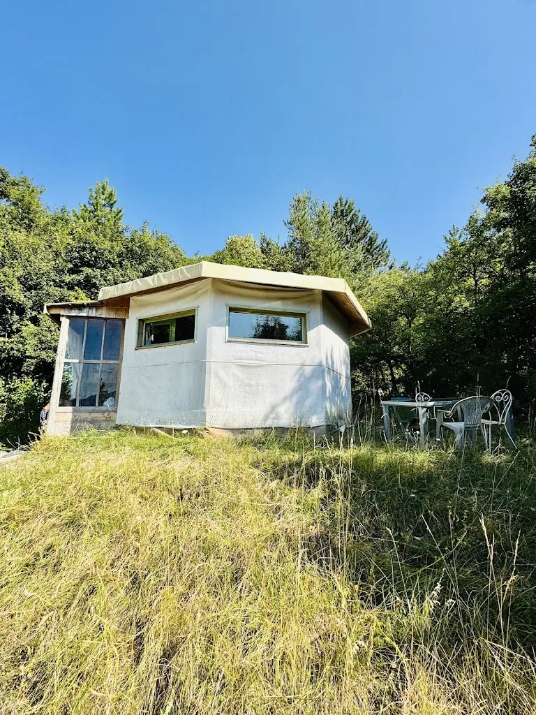 Camping à la ferme de Bamboul'âne, Randonnée avec ânes, - photo 3