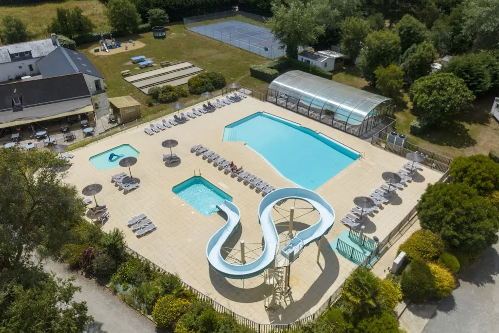 Camping Clicochic - Bordénéo - photo 3