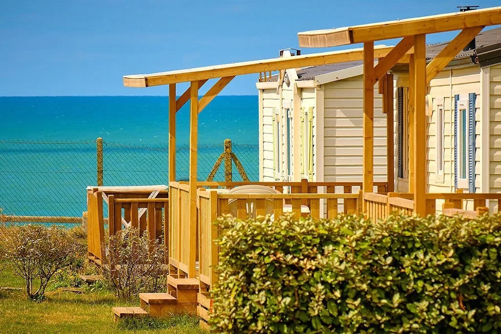 Camping Homair - Le Phare d'Opale - photo 2