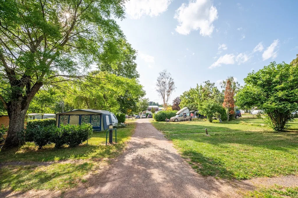 Camping SEASONOVA Les Portes d'Alsace - Saverne - photo 1