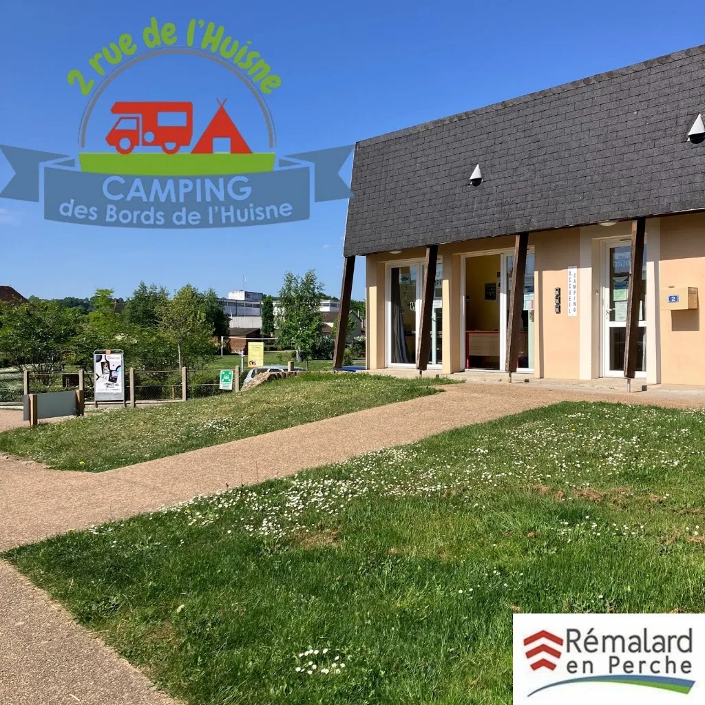 Camping des Bords de l'Huisne - photo 3