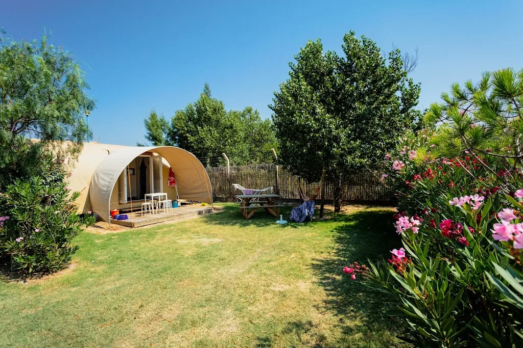 Location Mobil Home Camping Saint Cyprien - Bonnes Vacances - photo 2