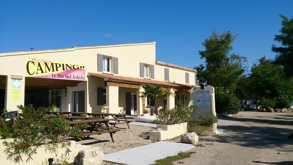 Camping Mas Sud Ardèche - photo 2