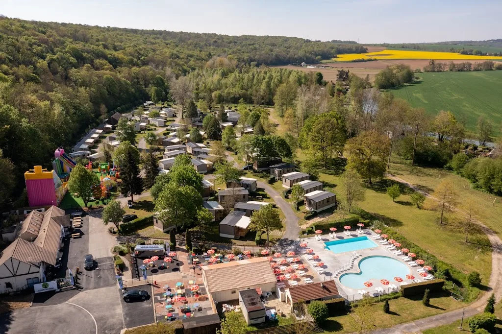 Camping Country Park - Crécy la Chapelle - photo 3
