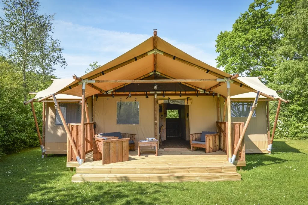 Camping Les Chênes Verts - photo 1