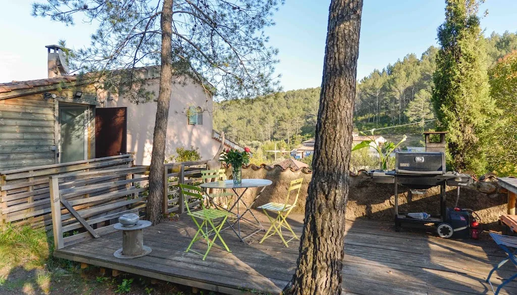 Camping naturiste Domaine De L'Escride - photo 2