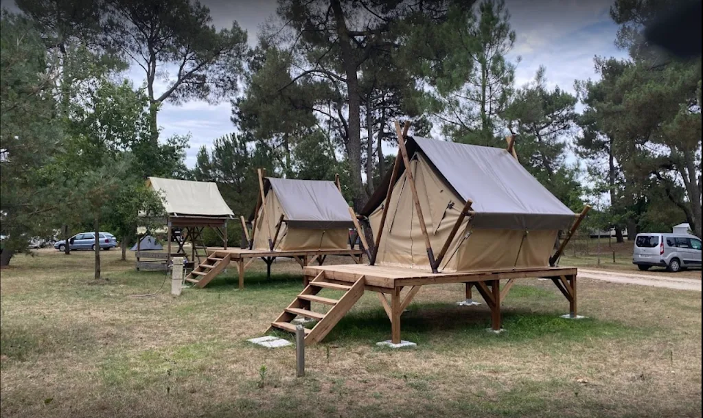 Camping La Maltournée - photo 2
