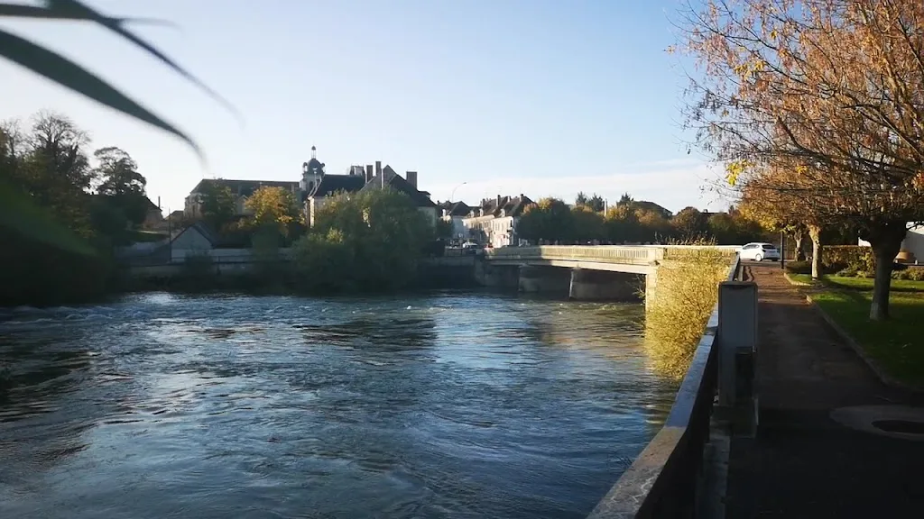 Camping de l'île Cherlieu - photo 2