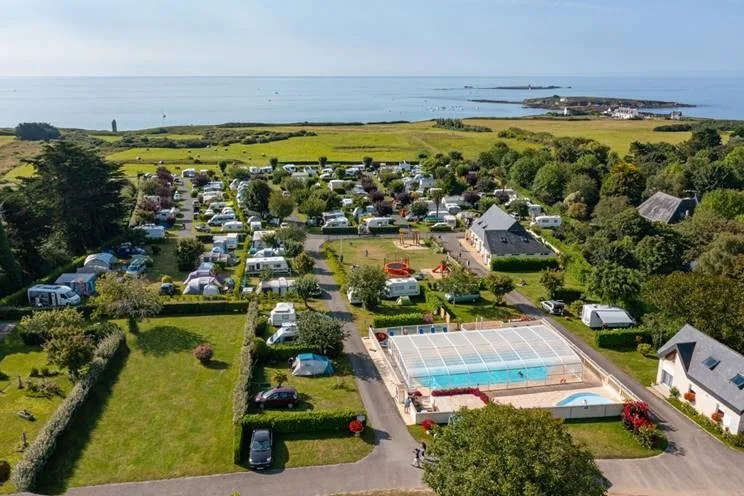Camping de L'Océan | Finistère Sud | Bretagne - photo 1
