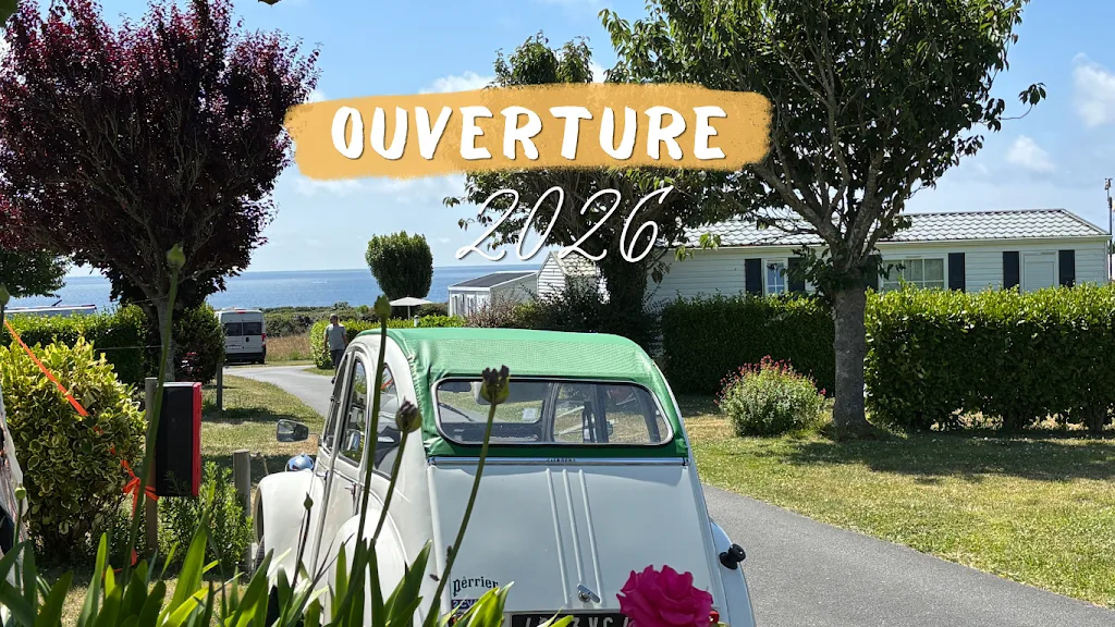 Camping de L'Océan | Finistère Sud | Bretagne - photo 2